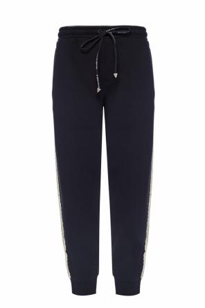 Sweatpants with a logo, zdjęcie 1 Sweatpants with a logo od Palm Angels